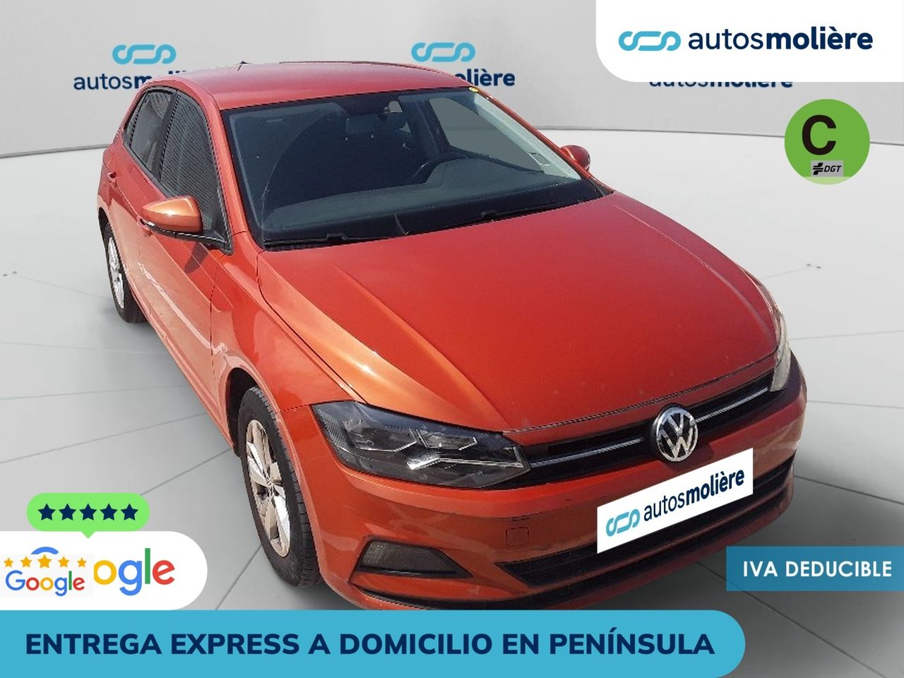 volkswagen polo 2020 / foto grande (2)