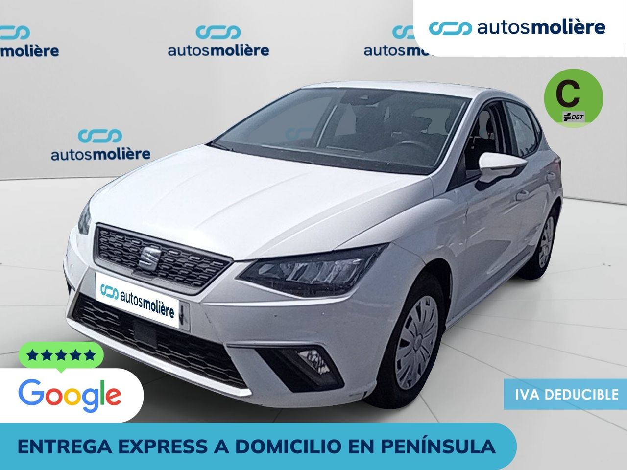 Foto seat ibiza 2021 /