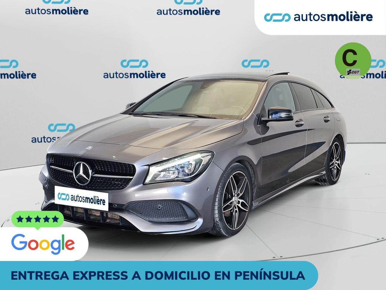Foto mercedes clase cla 2016 /