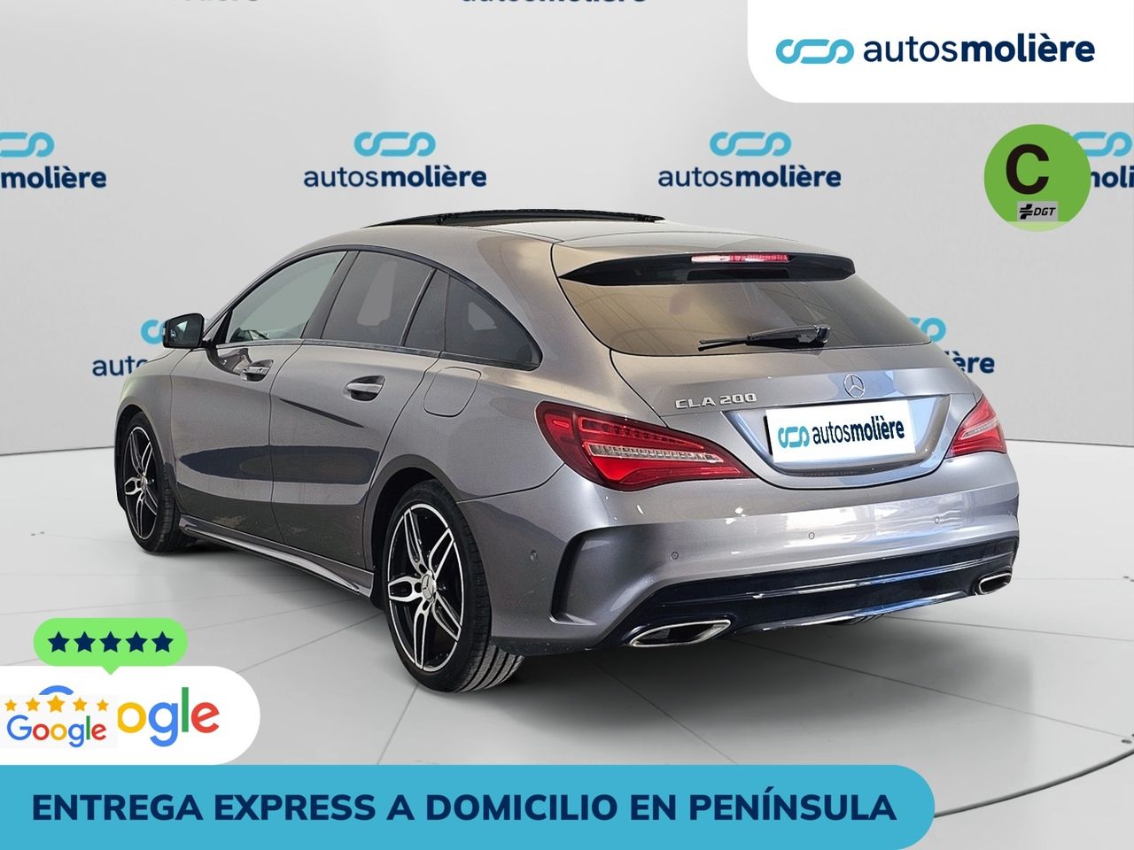 mercedes clase cla 2016 / foto grande (3)
