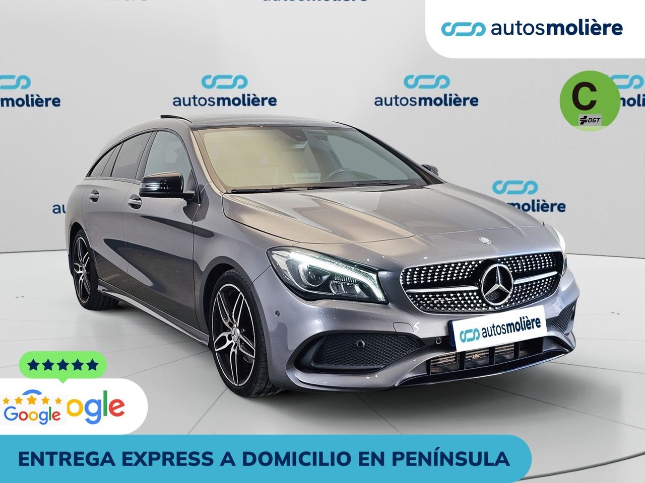 mercedes clase cla 2016 / foto grande (2)