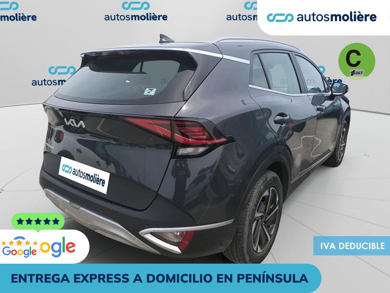 kia sportage 2023 / foto grande (2)