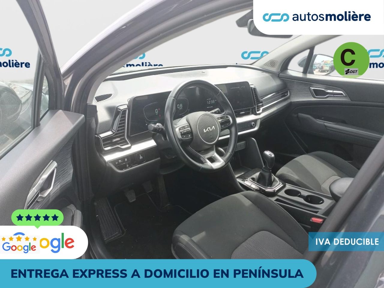kia sportage 2023 / foto grande (3)