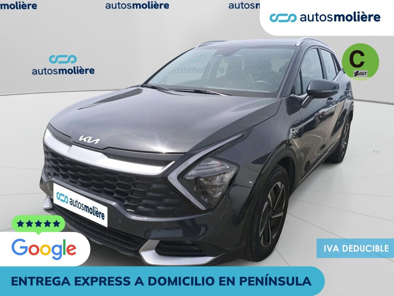 Foto kia sportage 2023 /