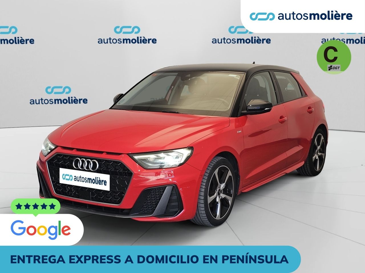 Foto audi a1 2020 /