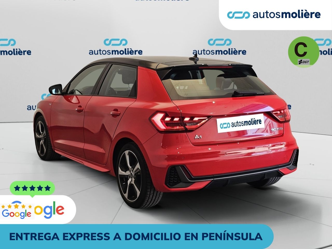 audi a1 2020 / foto grande (3)