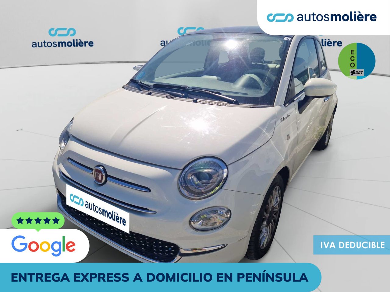 Foto fiat 500 2021 /