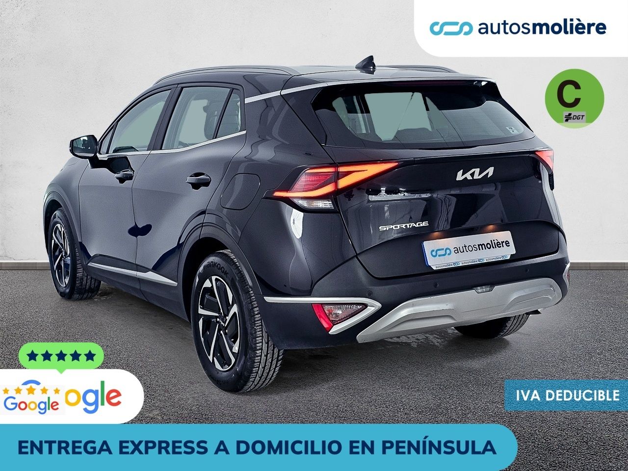 kia sportage 2022 / foto grande (3)