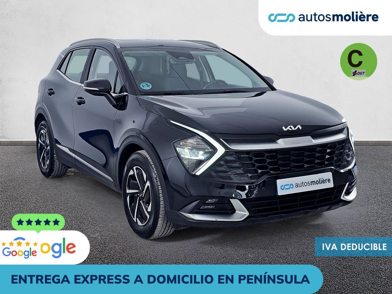 kia sportage 2022 / foto grande (2)