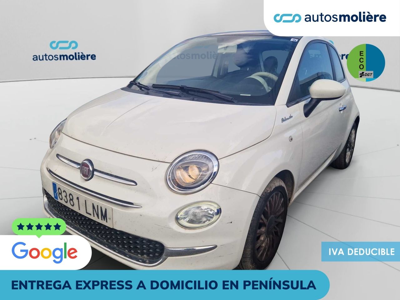 Foto fiat 500 2021 /