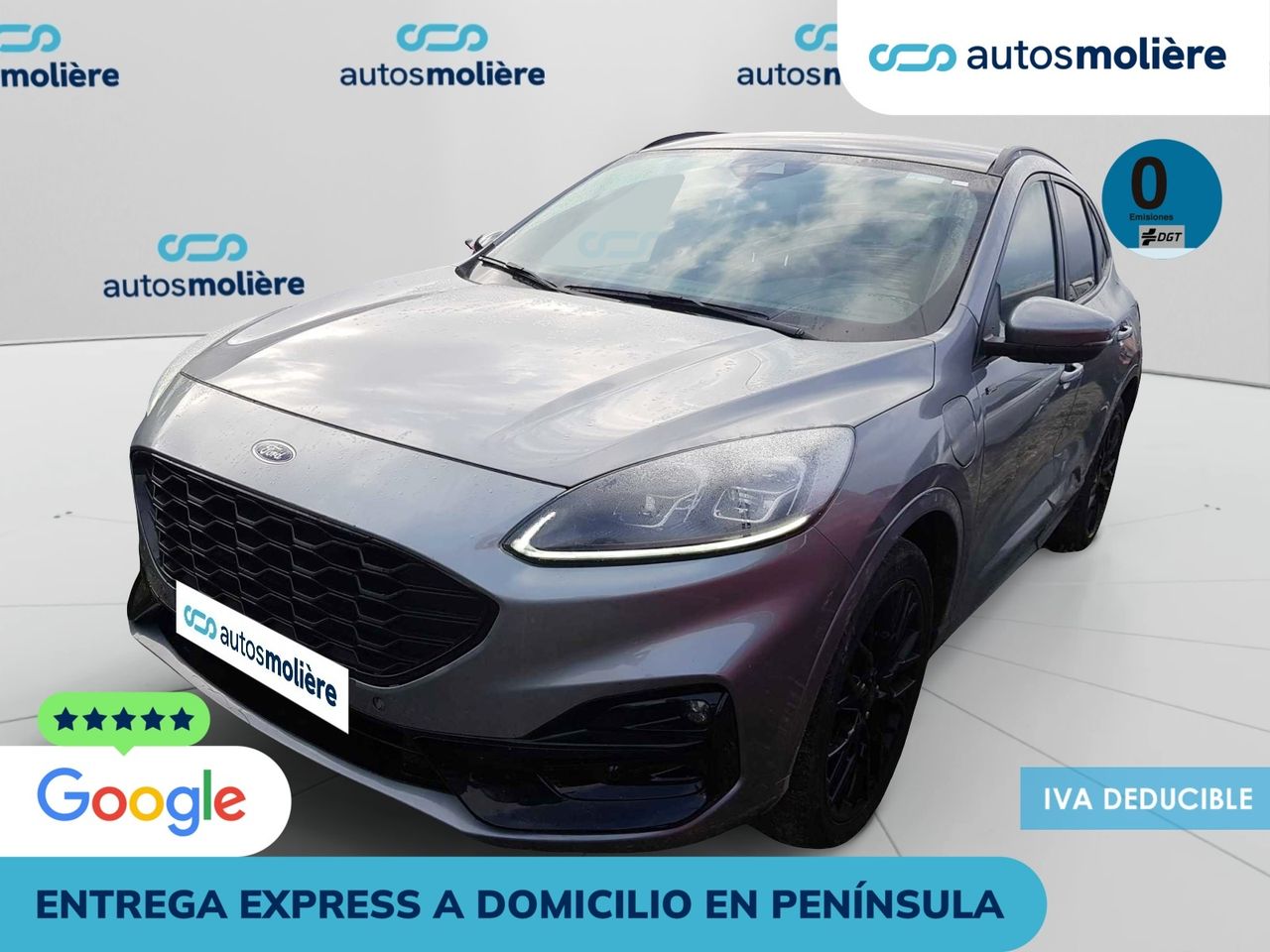 Foto ford kuga 2023 /