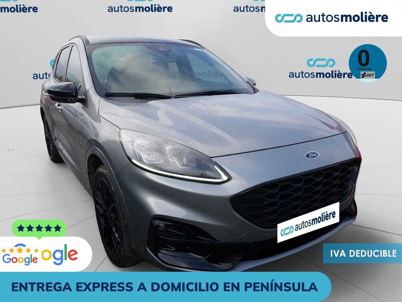 ford kuga 2023 / foto grande (2)