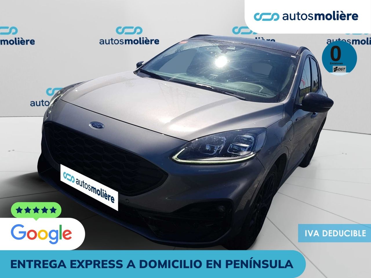 Foto ford kuga 2023 /