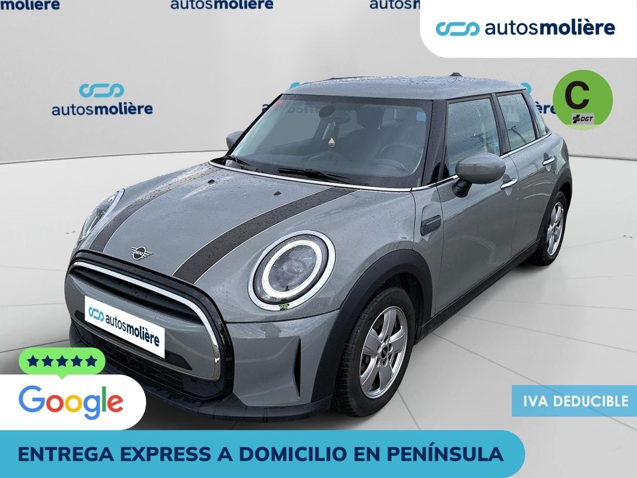 Foto mini 5 puertas 2021 /