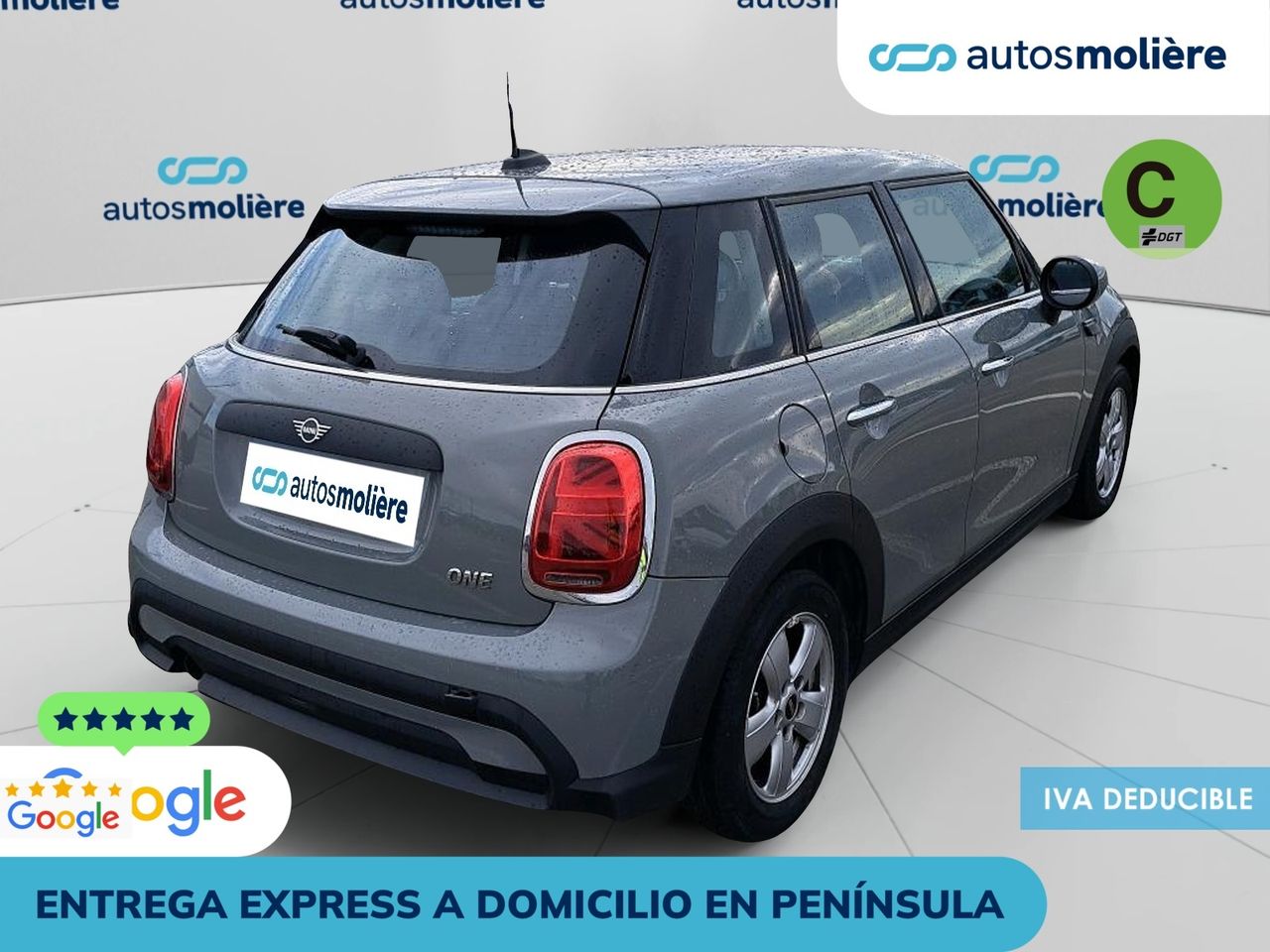 mini 5 puertas 2021 / foto grande (2)