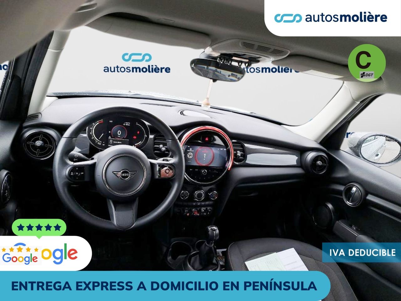 mini 5 puertas 2021 / foto grande (3)