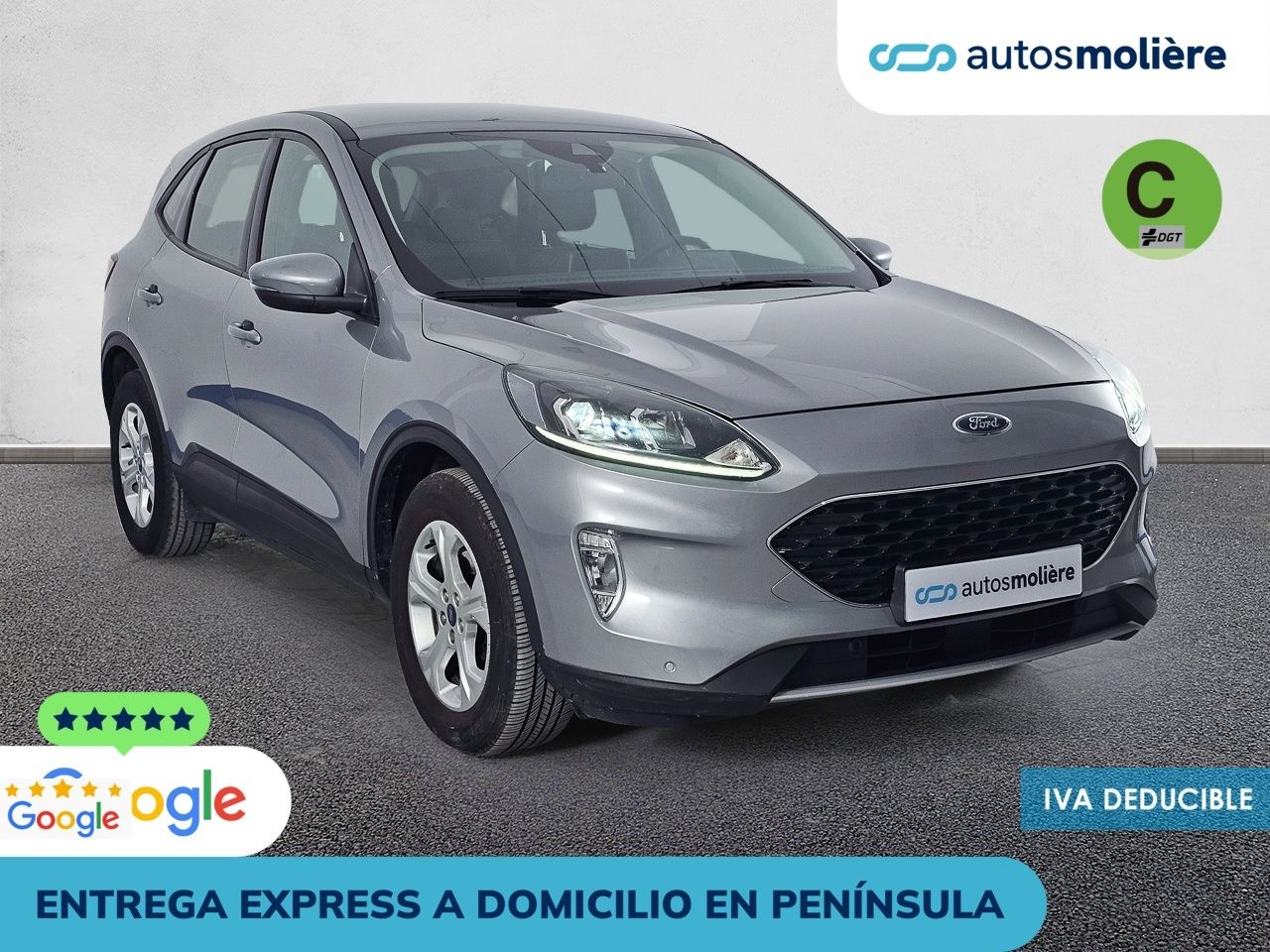 ford kuga 2022 / foto grande (2)