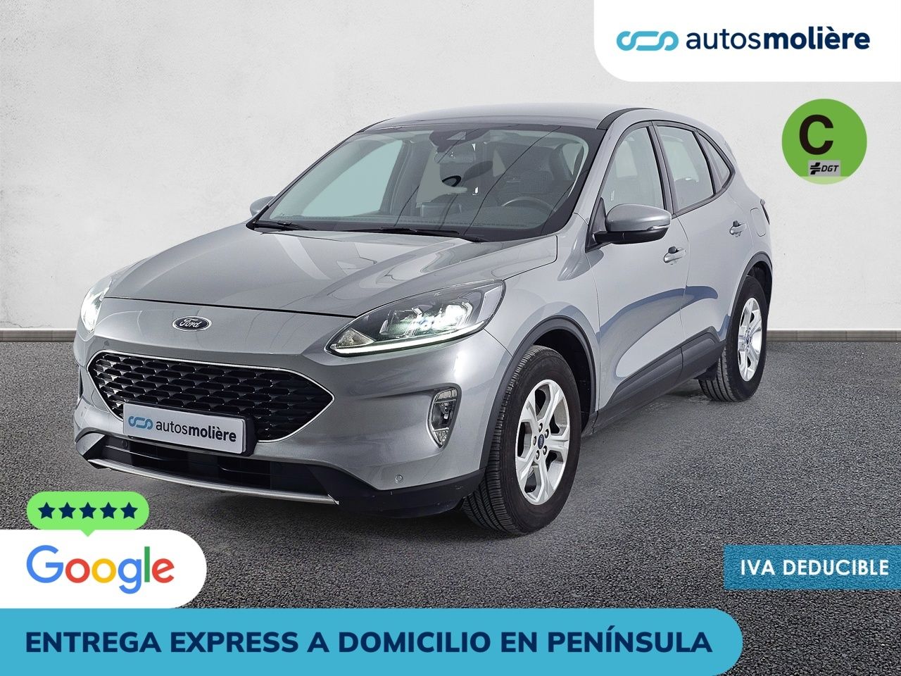 Foto ford kuga 2022 /