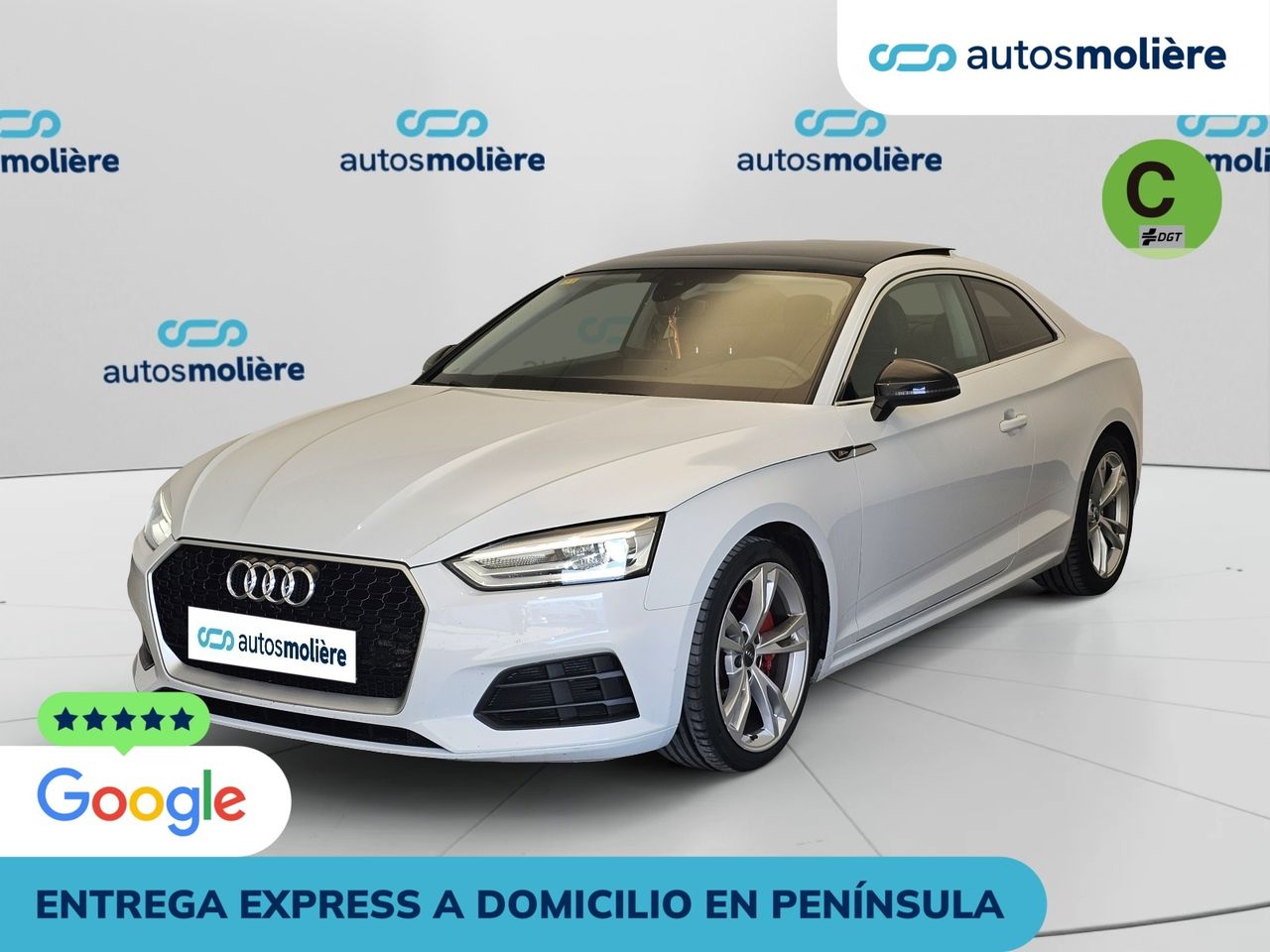 Foto audi a5 2018 /