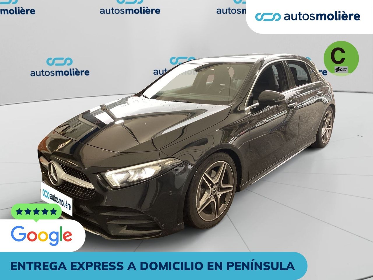 mercedes clase a 2019 /