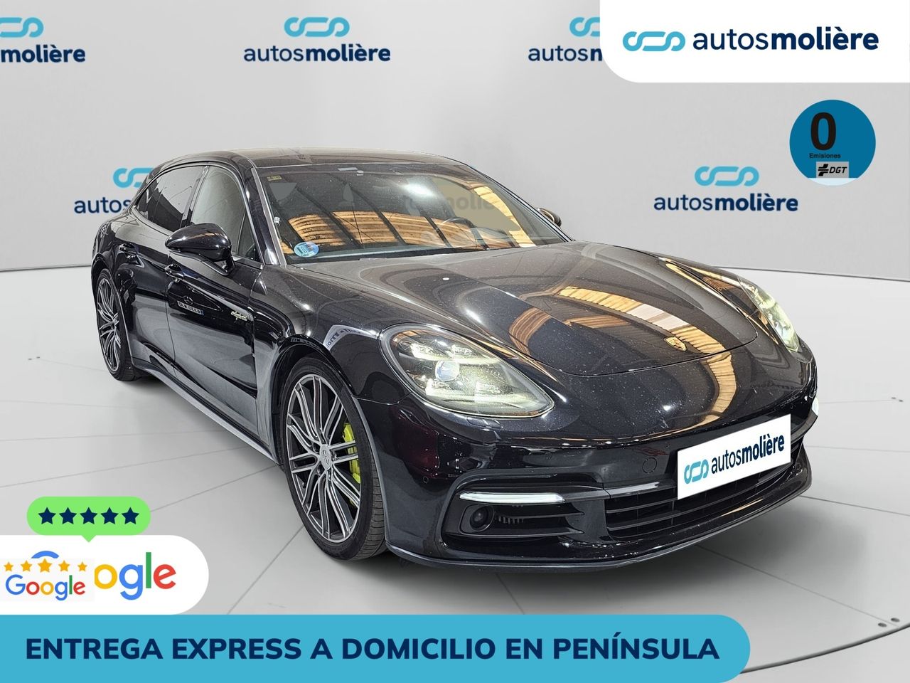 porsche panamera 2020 / foto grande (2)