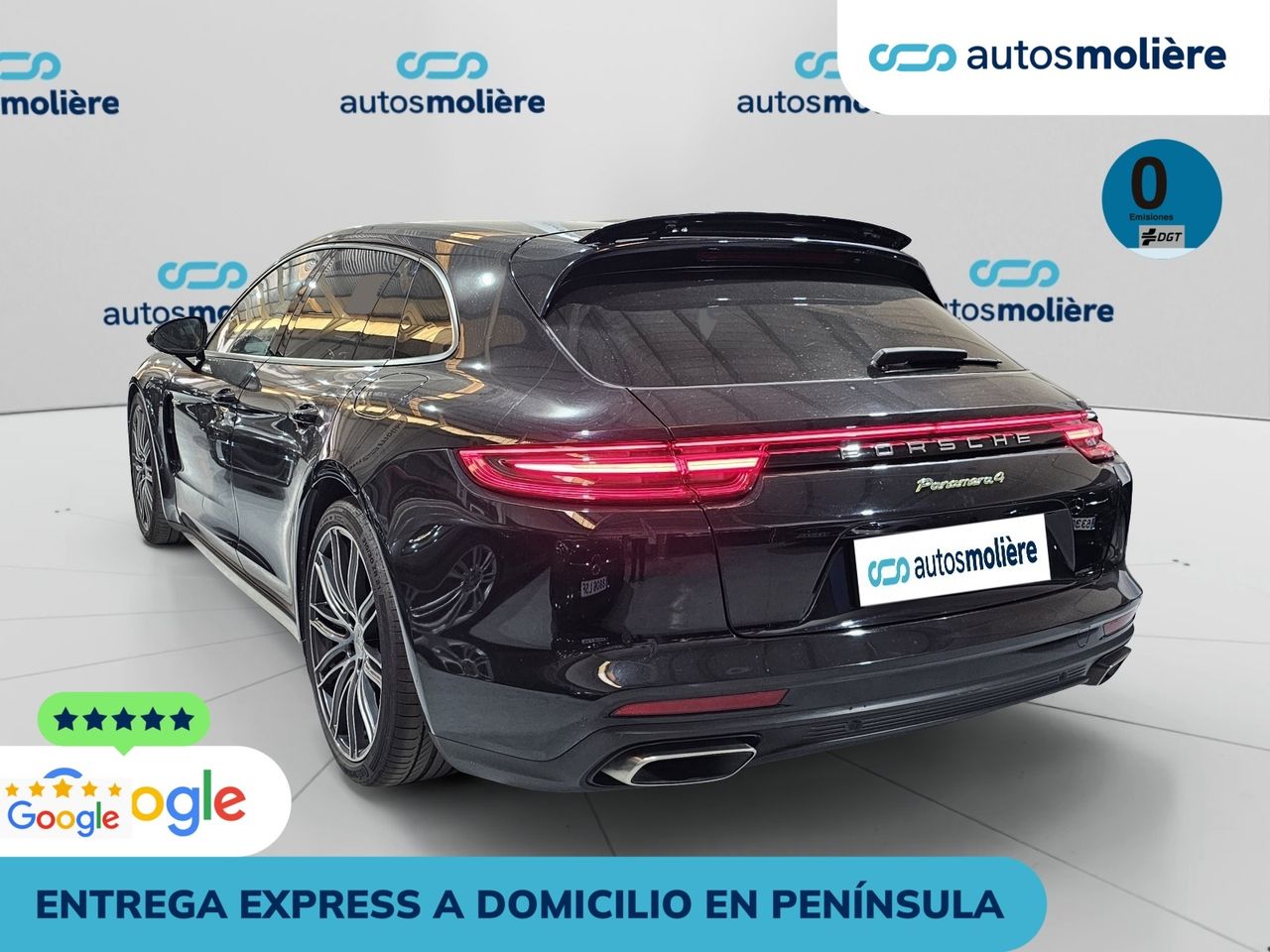 porsche panamera 2020 / foto grande (3)