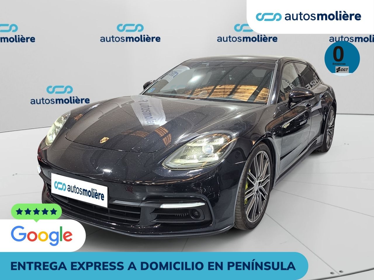 Foto porsche panamera 2020 /