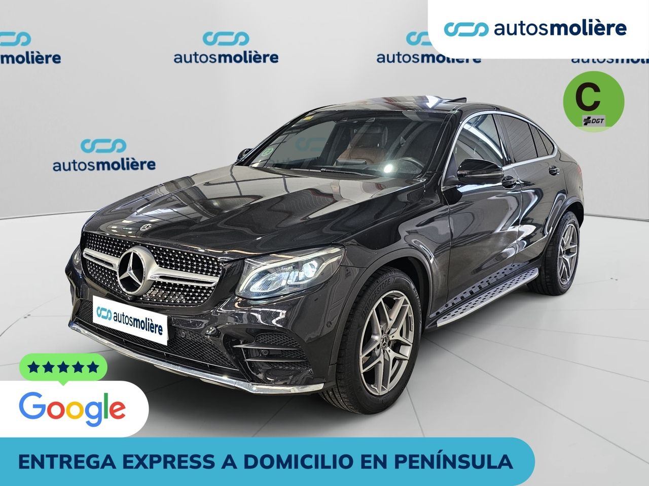 Foto mercedes glc 2018 /