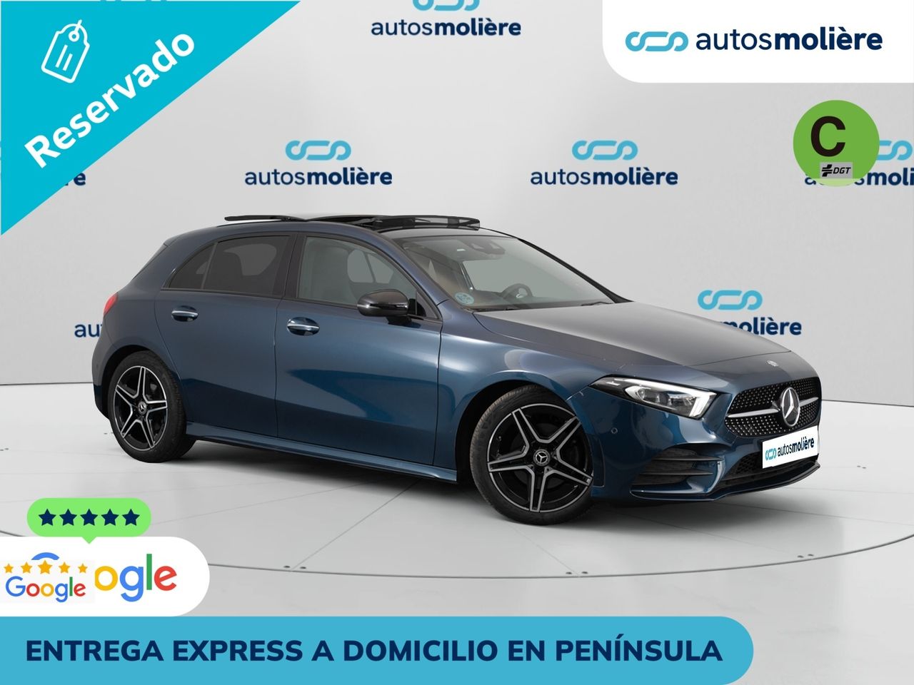mercedes clase a 2021 / foto grande (2)