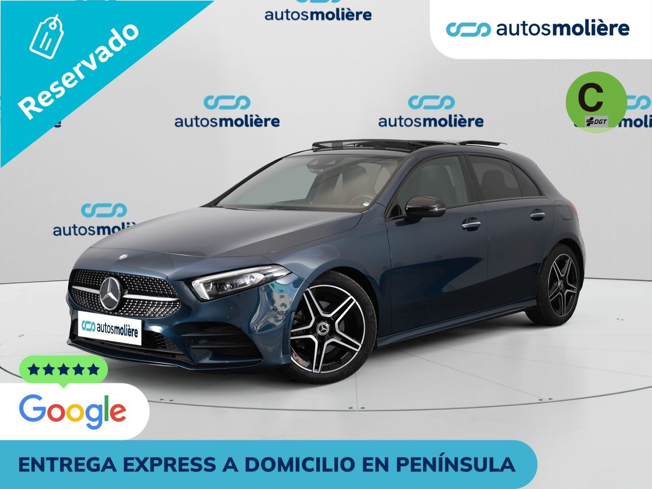 Foto mercedes clase a 2021 /