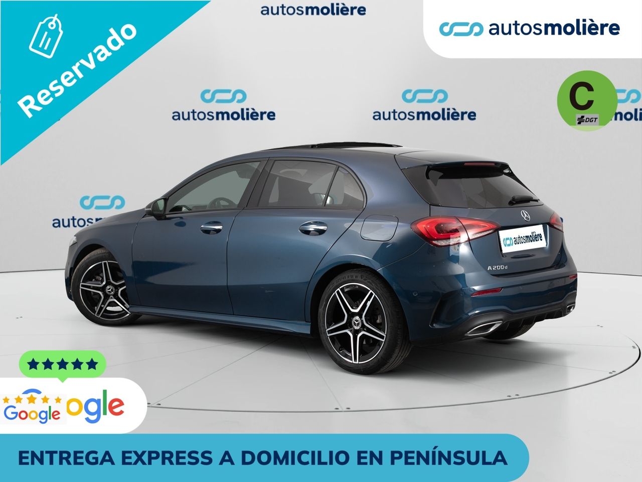 mercedes clase a 2021 / foto grande (3)