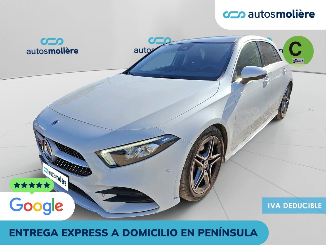 mercedes clase a 2019 /