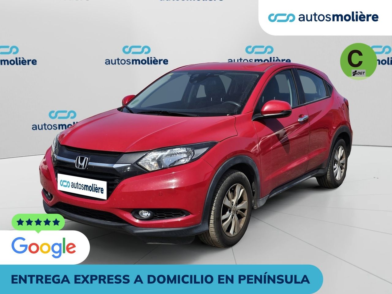 honda hr-v 2015 /