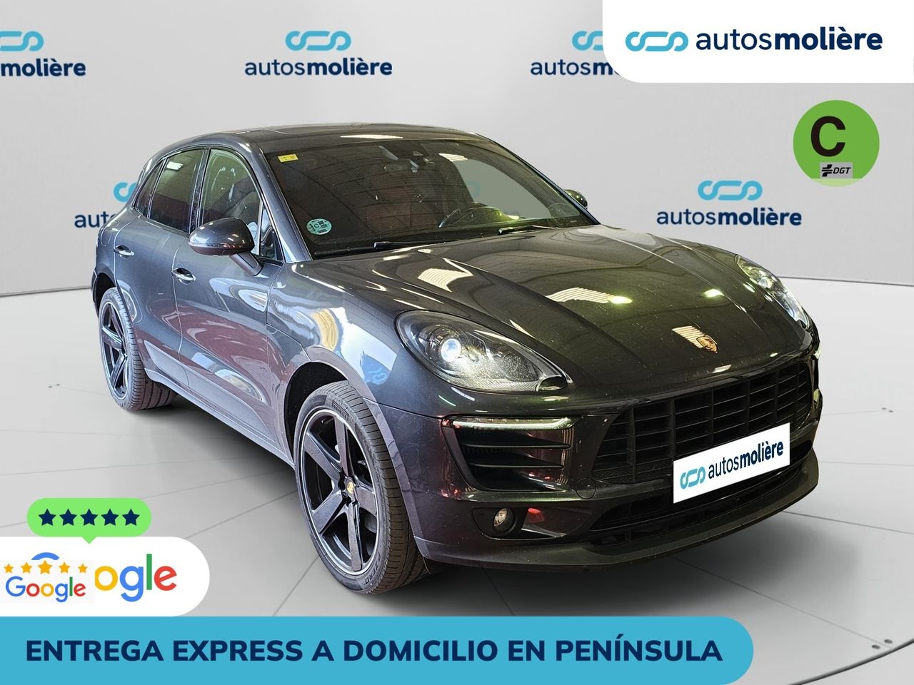 porsche macan 2016 / foto grande (2)