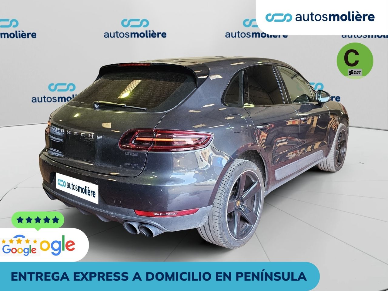 porsche macan 2016 / foto grande (3)