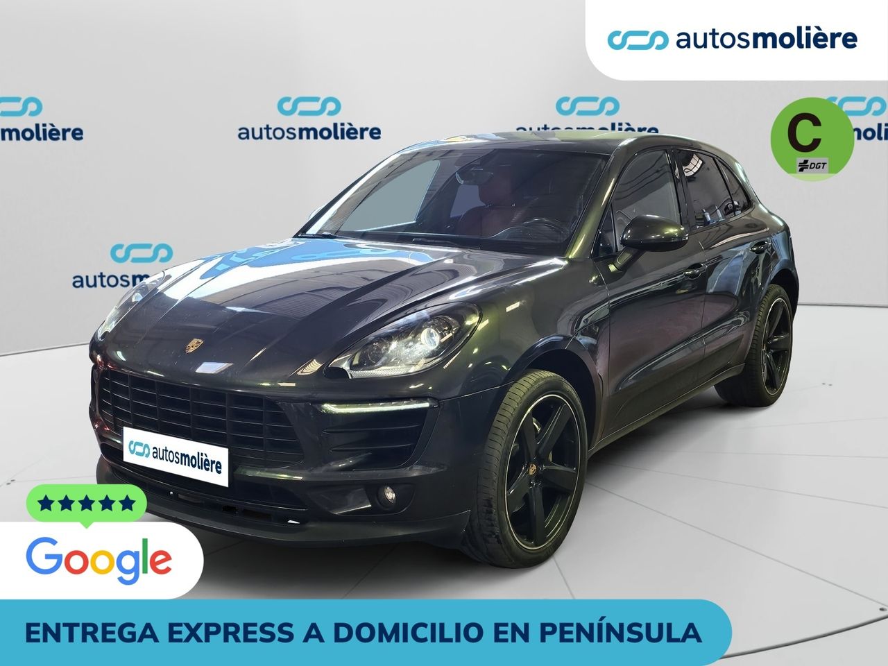 Foto porsche macan 2016 /