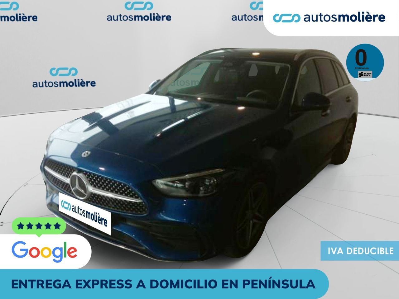 mercedes clase c 2024 /