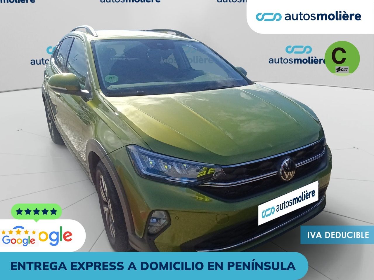 volkswagen taigo 2022 / foto grande (2)