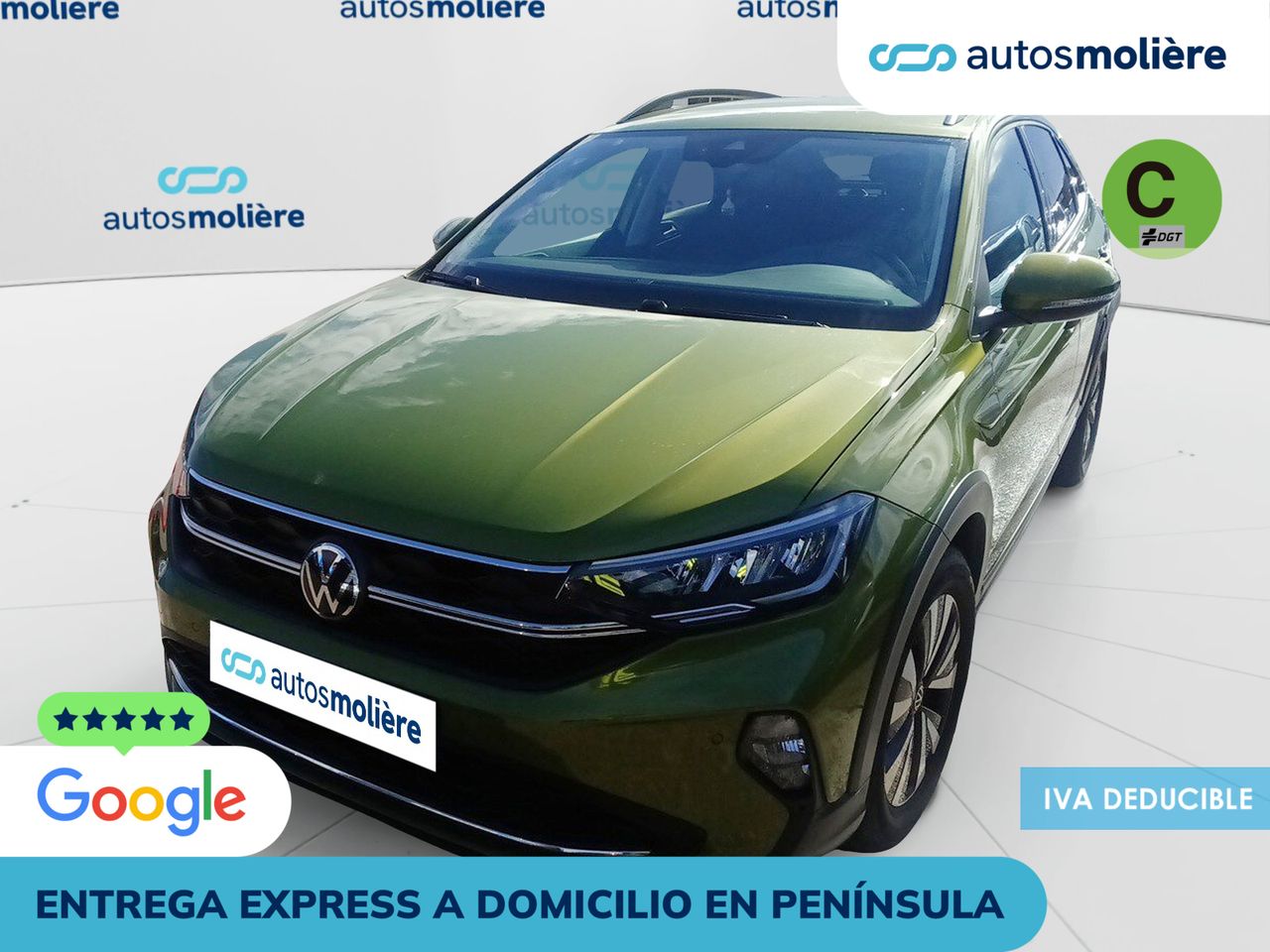 Foto volkswagen taigo 2022 /