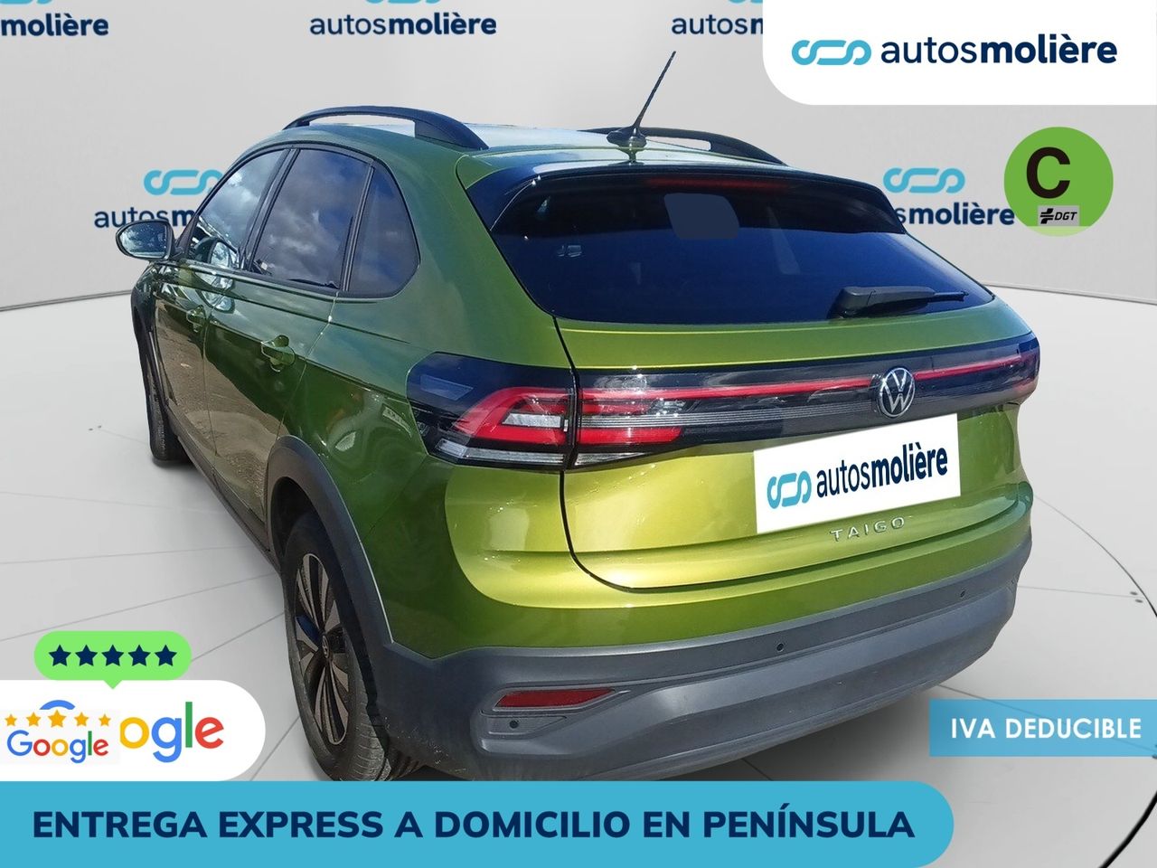volkswagen taigo 2022 / foto grande (3)