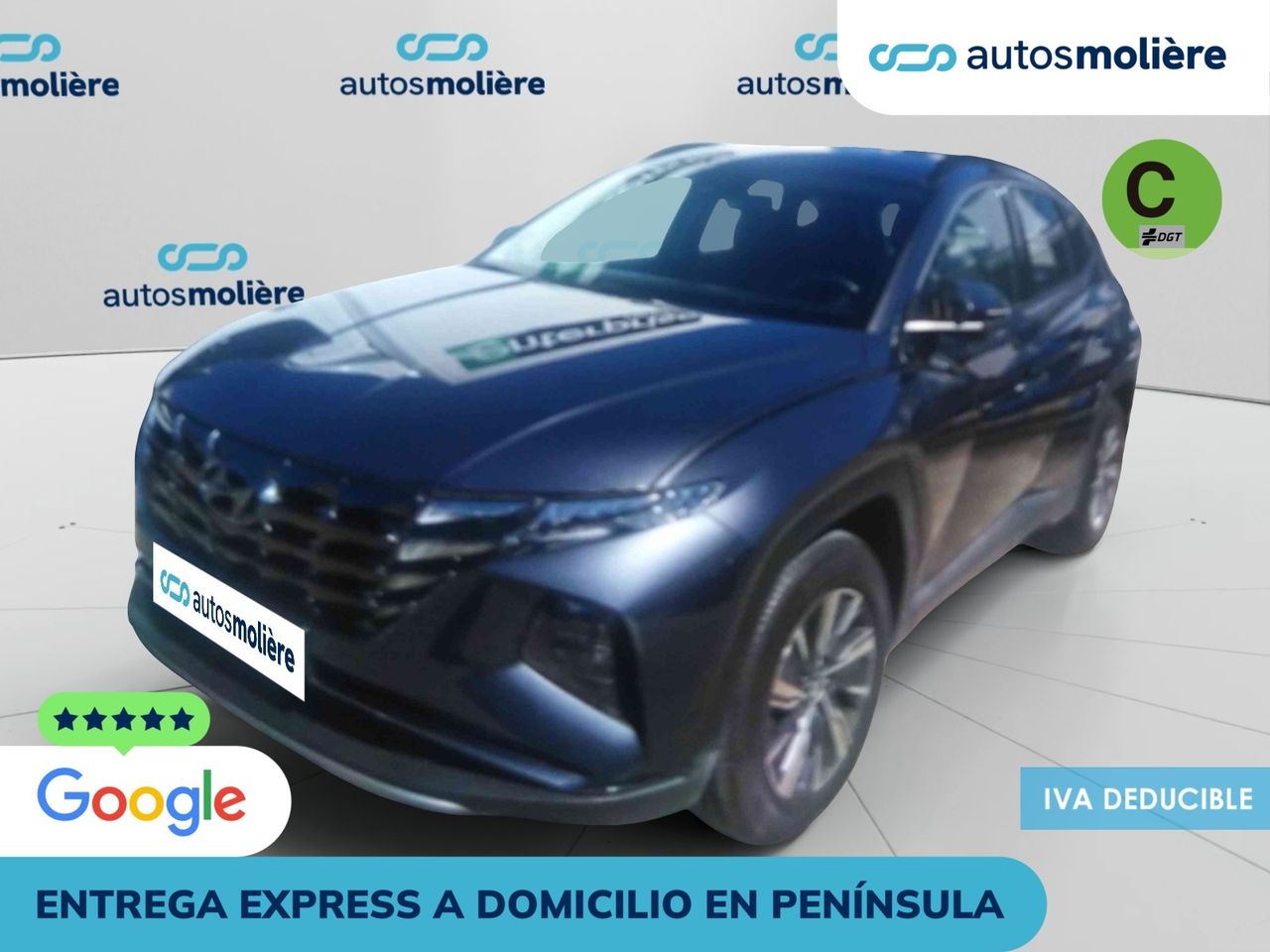 hyundai tucson 2024 /