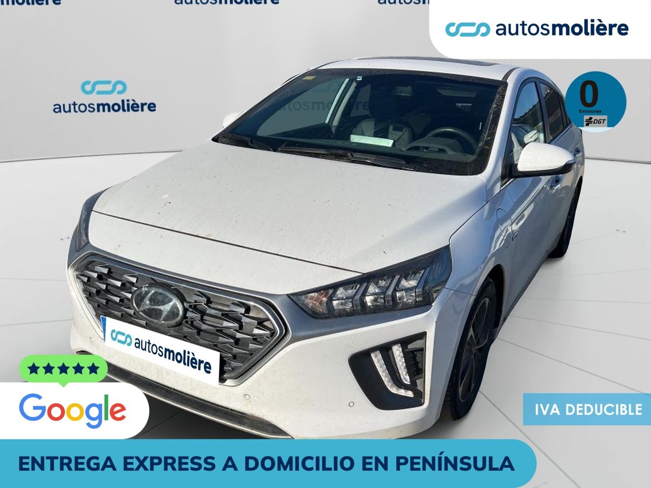 hyundai ioniq 2020 /