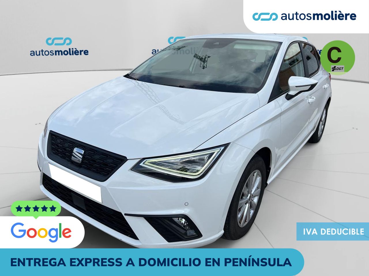 seat ibiza 2021 /