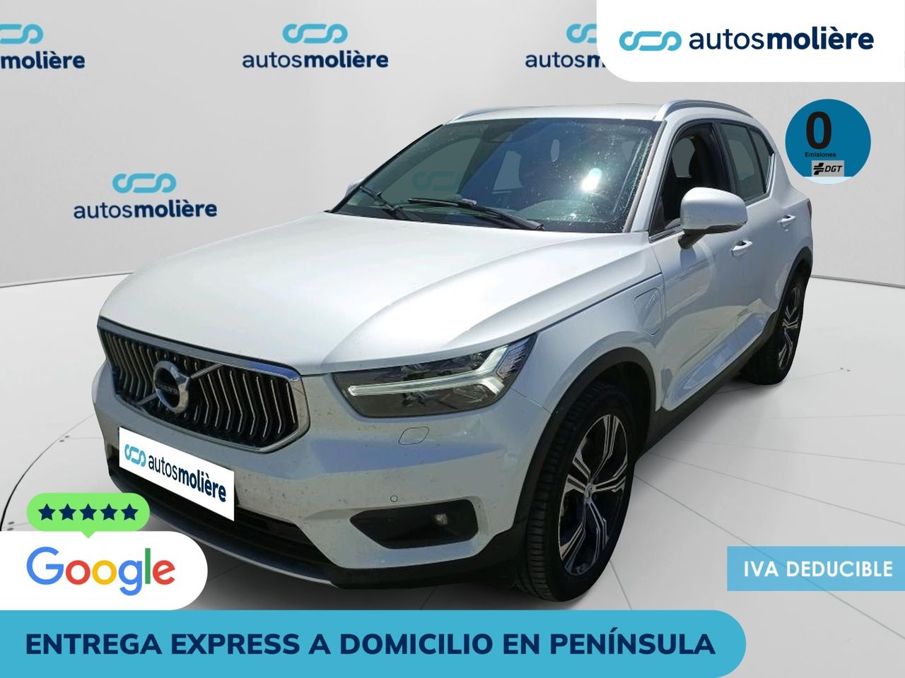 volvo xc40 2021 /