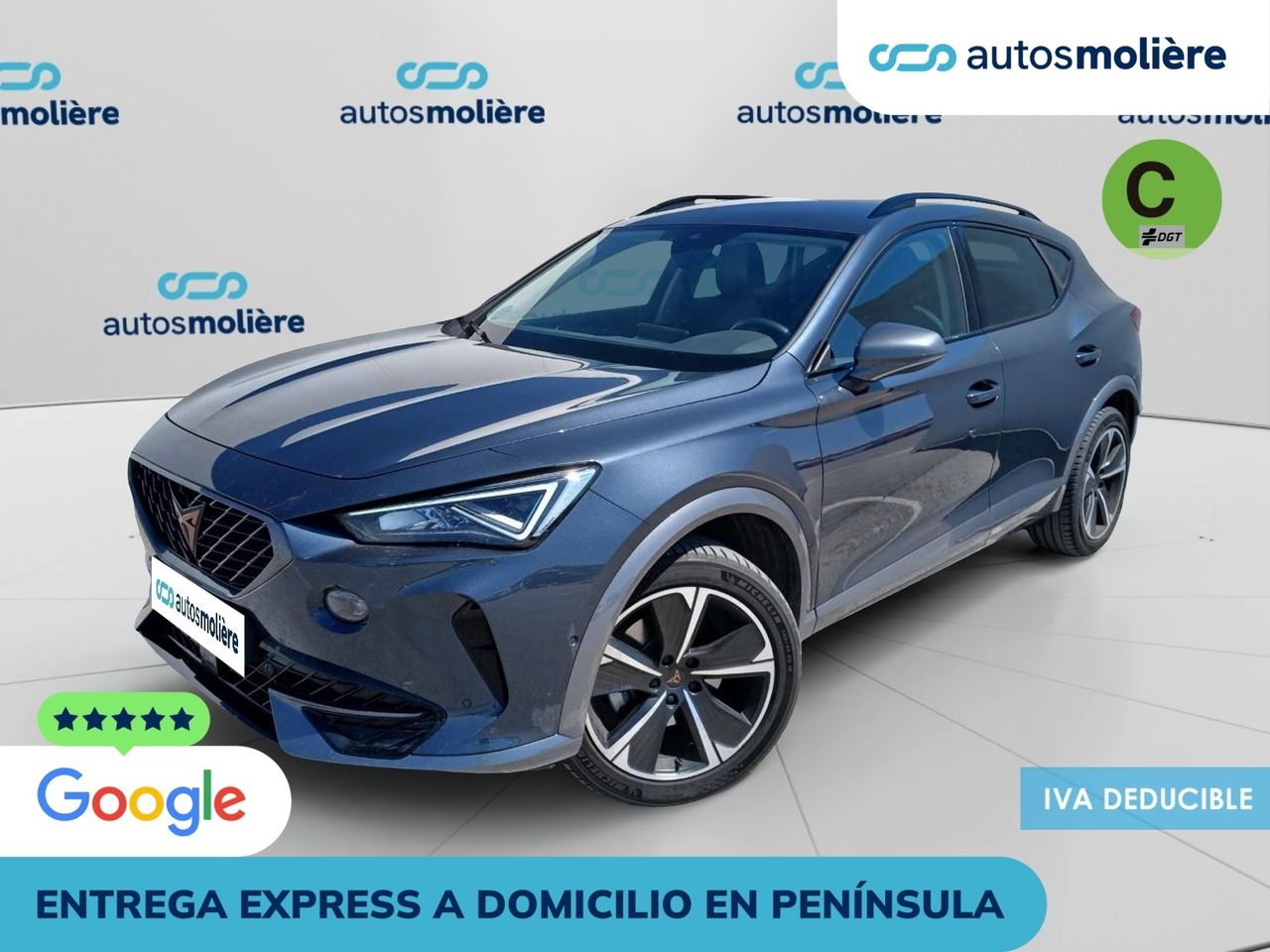 cupra formentor 2022 /