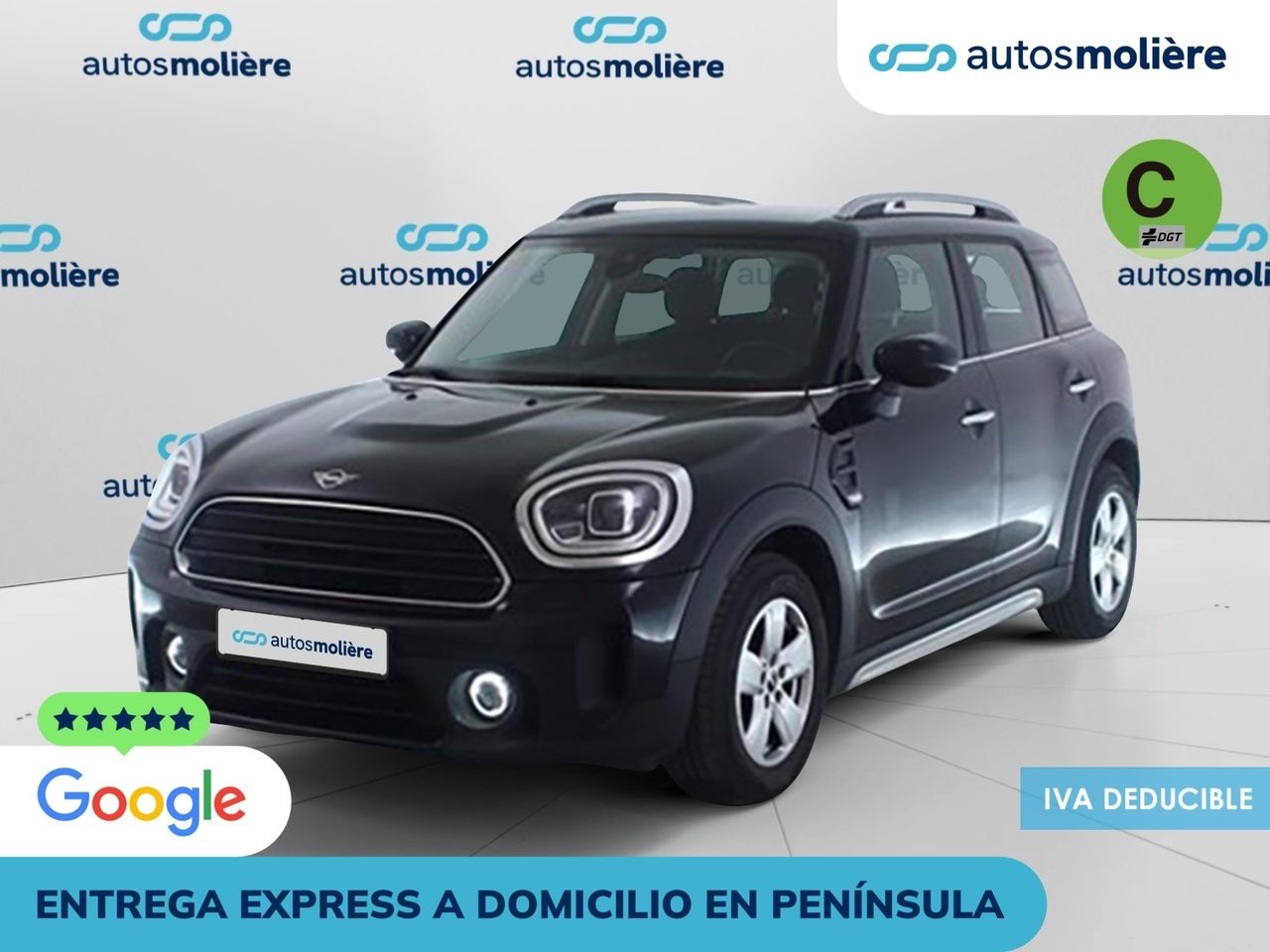 Foto mini countryman 2020 /