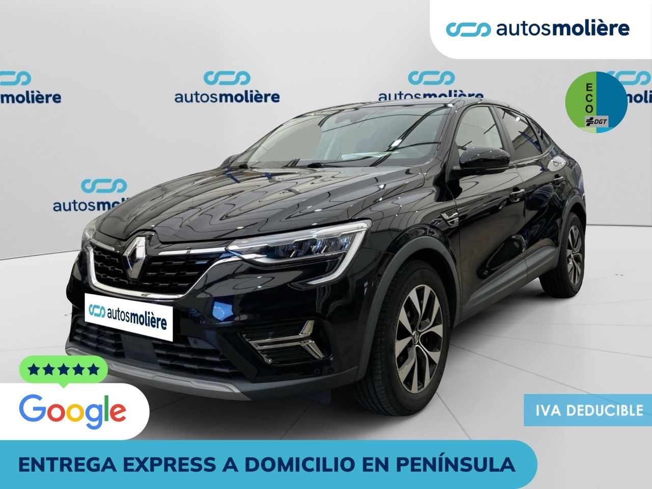Foto renault arkana 2022 /