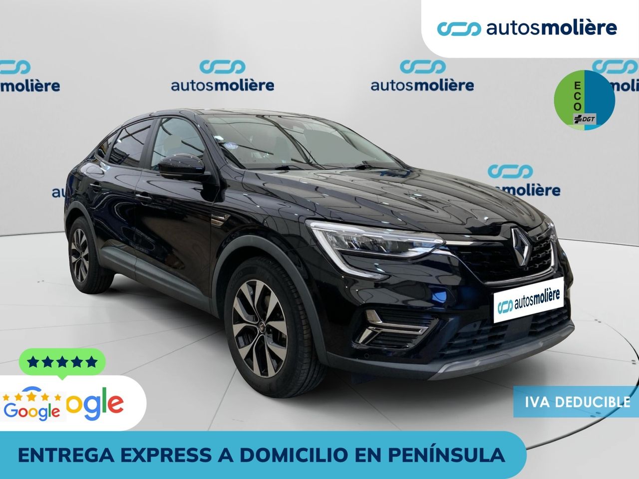 renault arkana 2022 / foto grande (2)