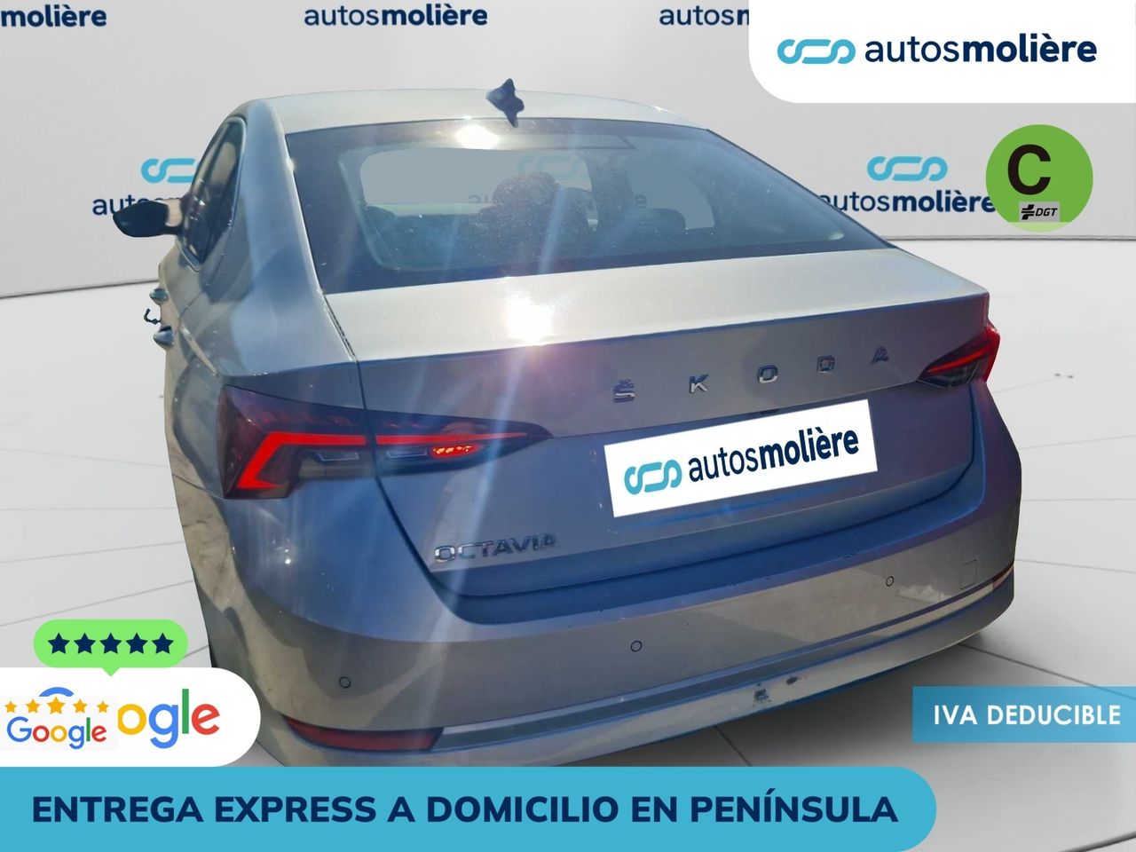 skoda octavia 2023 / foto grande (3)