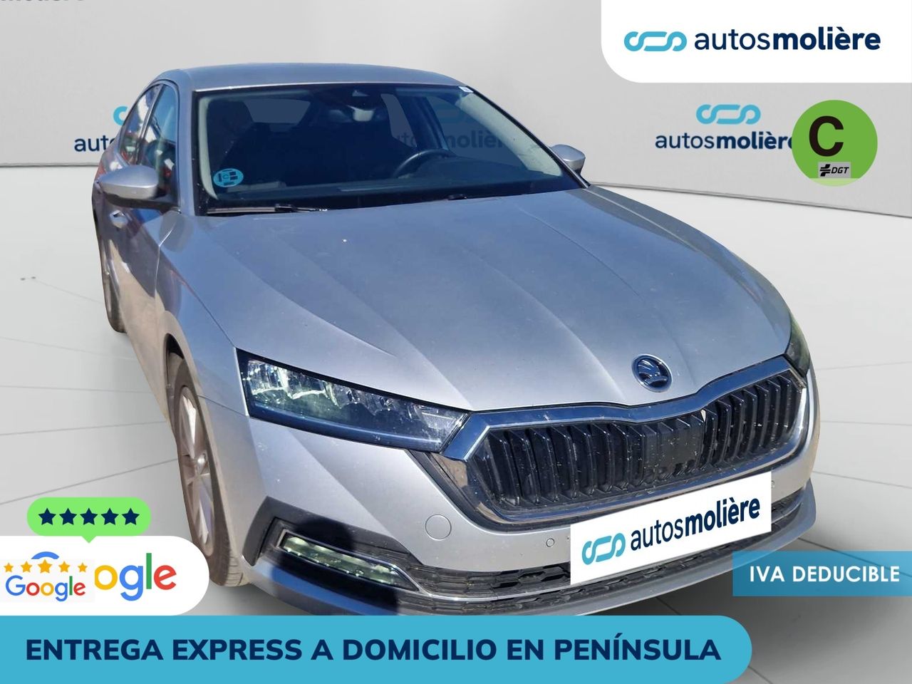 skoda octavia 2023 / foto grande (2)
